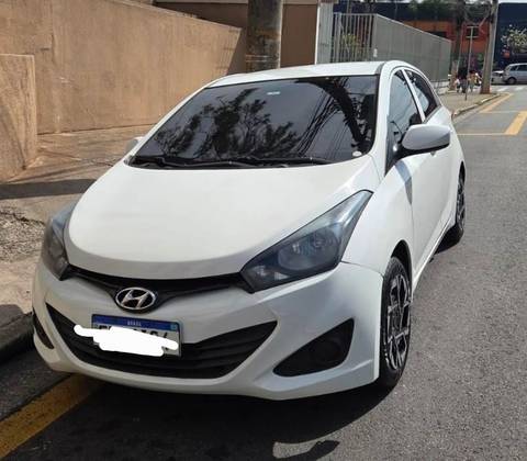 HYUNDAI HB20 1.0 COMFORT 12V FLEX 4P MANUAL HYUNDAI HB20 1.0 COMFORT 12V FLEX 4P MANUAL